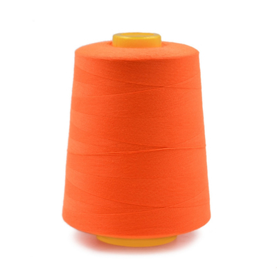 Mehrfarbige Nähgarne Polyester Nähgarne Großhandel Polyester Garne für Bekleidung