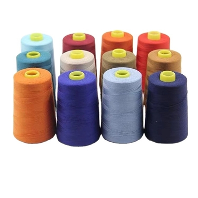 Anpassbarer Größe Polyester-Garn 402 Nähgarne China Fabrik Direktverkauf