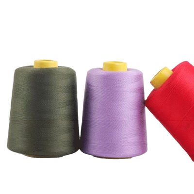 Anpassbarer Größe Polyester-Garn 402 Nähgarne China Fabrik Direktverkauf