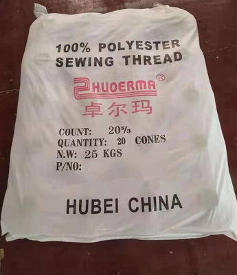 20/3 100% Polyester Spundgarne