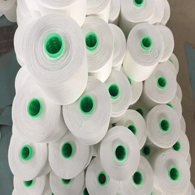 30/3 100% Polyester Spund Polyestergarne zum Nähen