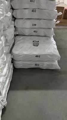 60/3 Polyester-Spun-Garn AAA-Klasse