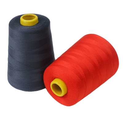 Gute Qualität Polyestergarne Polyester Nähgarne für Stoffe