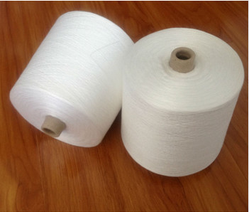 Polyester-Spun Yanr 40 / 2, Hochfeste Polyester-Gewundene 40 / 2