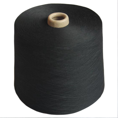 Warmverkauf 100% Polyestergarne Polyesterspundgarne für Stoffe