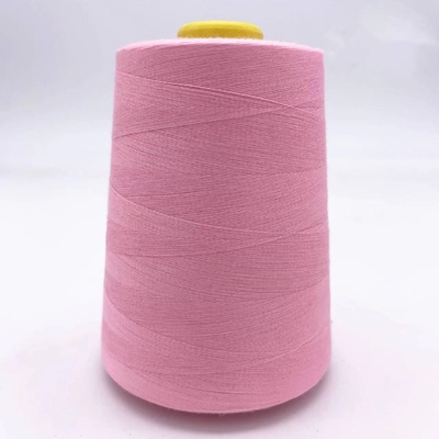 Farbe Hochwertige Nähgarne 402 Polyestergarne für Stoffe Nähgarne zum Nähen