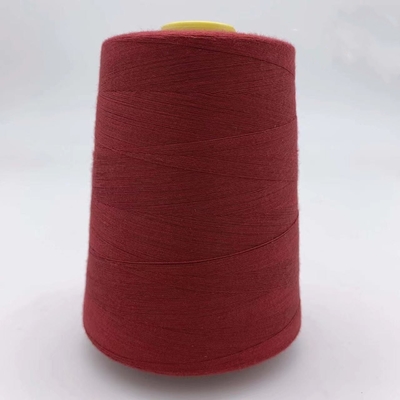 Farbe Hochwertige Nähgarne 402 Polyestergarne für Stoffe Nähgarne zum Nähen
