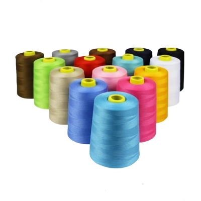 Polyestergarne 202 302 402 100 Gesponnen Polyester Nähgarne