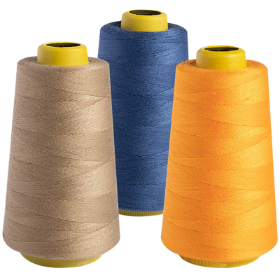 20/3 Nähfaden Polyester Nähfaden Deninfaden für Denimgewebe Großhandelspreis