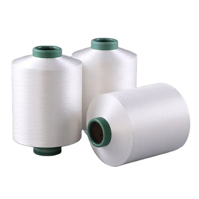 Halb stumpfe weiße NIM 150d/48f 100% Polyesterfilamentgarne zum Stricken