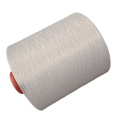100D 150D 300D Weiß Schwarz 100% Polyester Filament Garne zum Stricken von Handschuhsocken