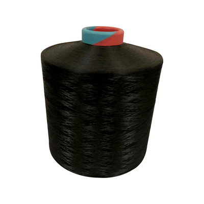 DTY 150D 300D 100% Polyester Filament Garne für Heimtextilgewebe