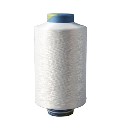 150D/48F, 150D/48F/2 100% Polyesterfilamentgarne DTY Polyesterindustriegarne