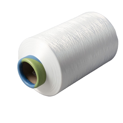 150D/48F, 150D/48F/2 100% Polyesterfilamentgarne DTY Polyesterindustriegarne