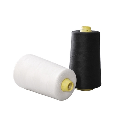 40/2 Großflächige Polyester Nähgarne Warmverkaufspreis Spund Polyester Garne