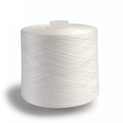 40/2 60/3 Polyester-Spun-Garn für Nähgarne aus Polyester