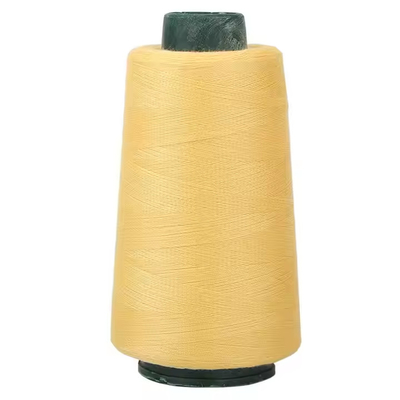 40/2 Spund Polyester Nähgarne Stickgarne 100% Spund Nähgarne