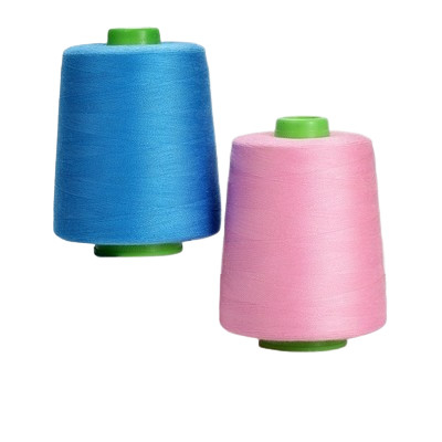 Polyestergarne 202 302 402 100 Gesponnen Polyester Nähgarne