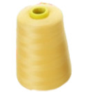 Nähgarne 40/2 5000yds Fabrik Großhandel 100% Spund Polyester gefärbter Rohstoff zum Nähen von Bekleidung