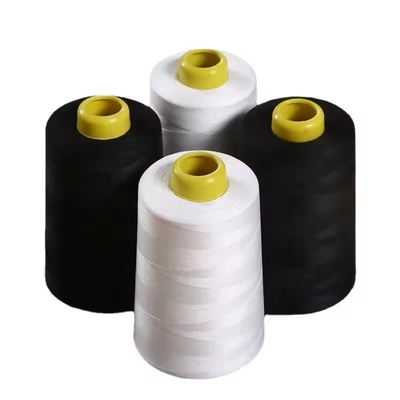 40/2 Polyester Nähgarne Hersteller Lieferant Nähgarne kundenspezifisch 3000 Yards Spun Garne Nähgarne zum Nähen