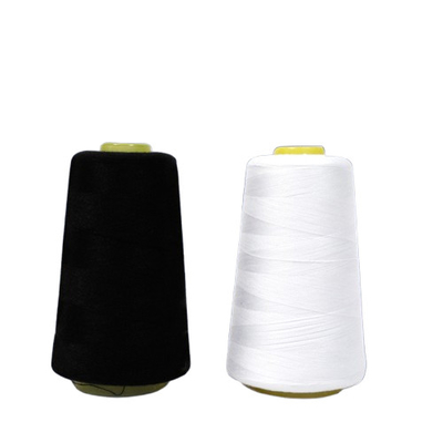 40/2 Polyester Nähgarne Hersteller Lieferant Nähgarne kundenspezifisch 3000 Yards Spun Garne Nähgarne zum Nähen