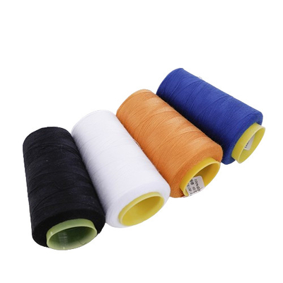 40/2 Polyester Nähgarne Hersteller Lieferant Nähgarne kundenspezifisch 3000 Yards Spun Garne Nähgarne zum Nähen