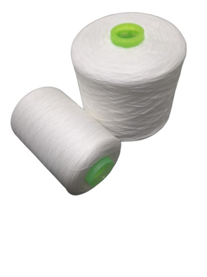 Polyester 100% 20S 30S 40S 50S 60S spann Garn mit färbendem Rohr