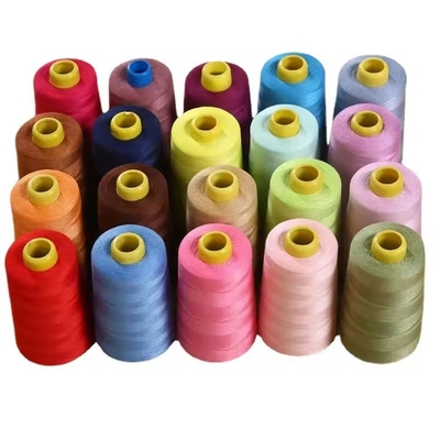 40/2 40/3 20/2 20/3 Polyester Nähgarne mit hoher Festigkeit für Kleidung