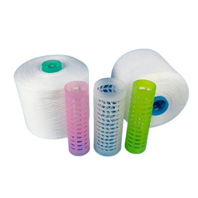 20S/2 20S/3 40S/2 Rohweiß 100% Polyester-Spun-Garn