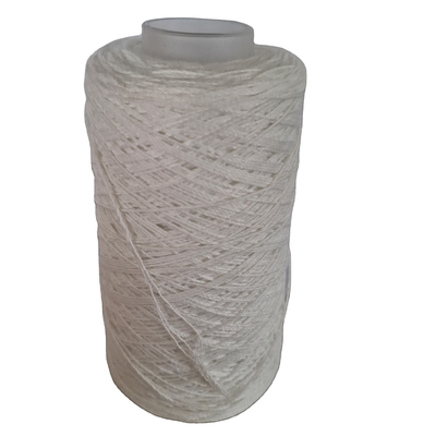 20/6, 20/3, 20/2 Roh weißes Nähgarn 100% Polyester-Kern-Spun-Garn