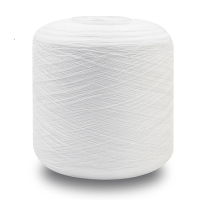 Marke 40/2 100% Polyester Spund Polyester Garne für Nähgarne mit hoher Qualität