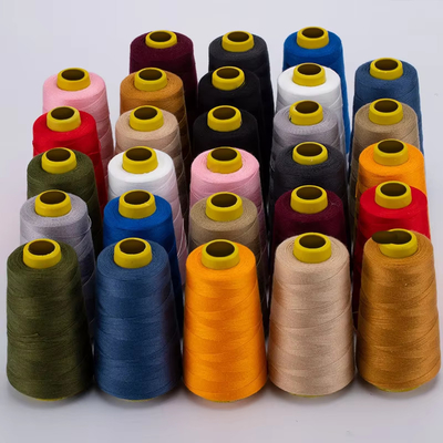 40/2 40/3 50/2 50/3 100% Polyester Nähgarne aus Polyester-Nähgarnen