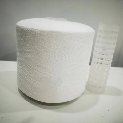 60/2 60/3 60er Jahre Optisch weiß Rohweiß 100% Polyester Spund Garne zum Nähen