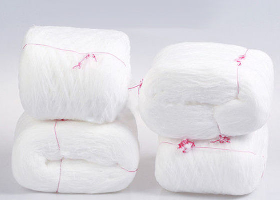 100D/24F/2 Rohweiß 100% Nylon 6 Garne