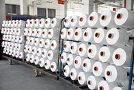 Weißes Polyester 100D/36F DTY spinnen den Polyester-abgehobenen Betrag 100% NIM Sd, der Garn masert