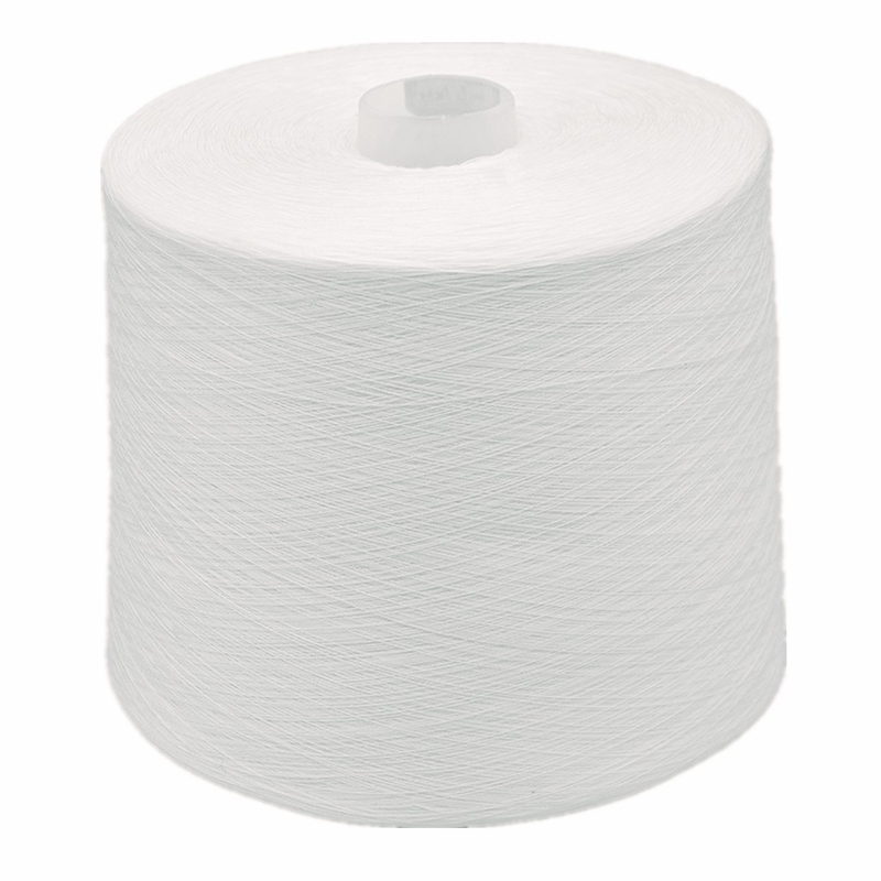Farbstoffrohr Polyestergarn 402 Hochwertiges Papier Spundgarn Kostenlose Proben