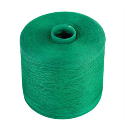 1200 Muliti Farben 40 / 2 100% Polyester Spund Garne für Polyester Nähgarne