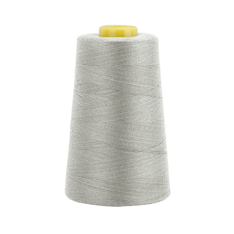 60/3 100 Spund-Polyester-Nähtfaden für das industrielle Nähen hochwertig bearbeitet
