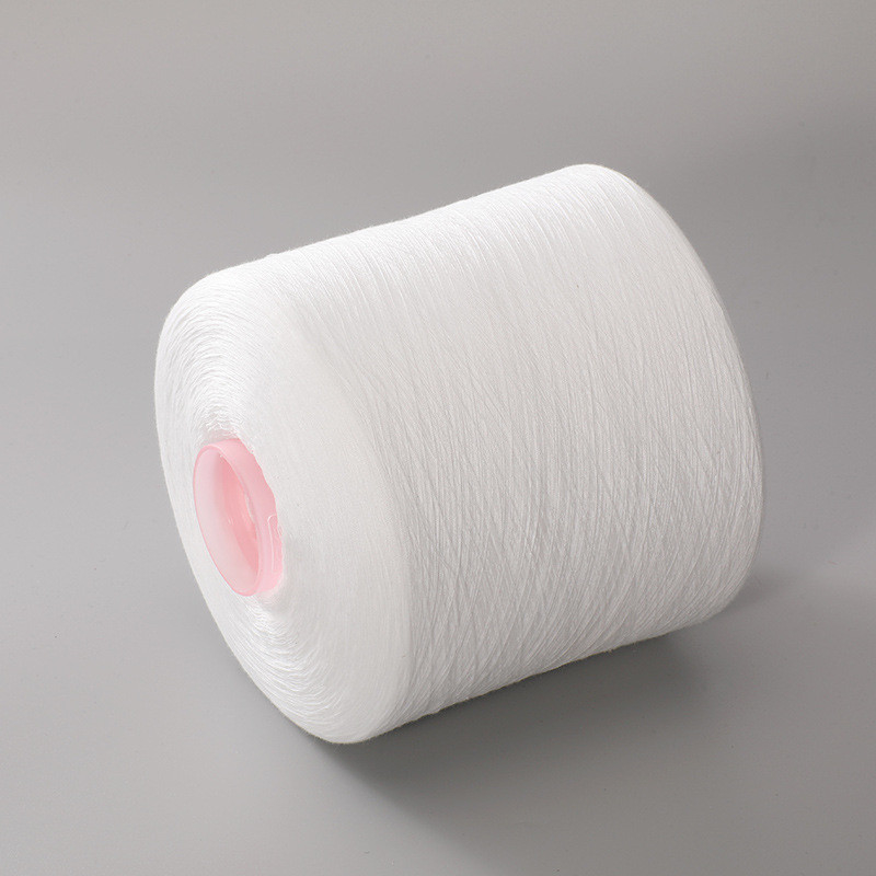 Fabrikverkauf 100% Polyestergarne 40/2 Polyester Spundgarne zum Nähen