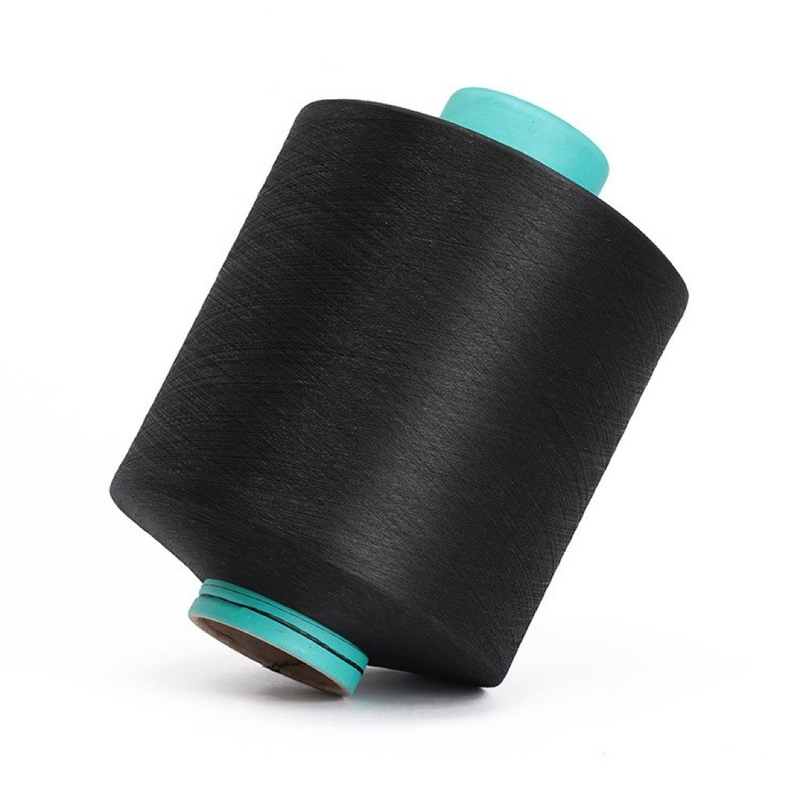 75D/36F, 100D/36F DTY NIM 100% Polyesterfilament Garne SD Rohweiß DDB