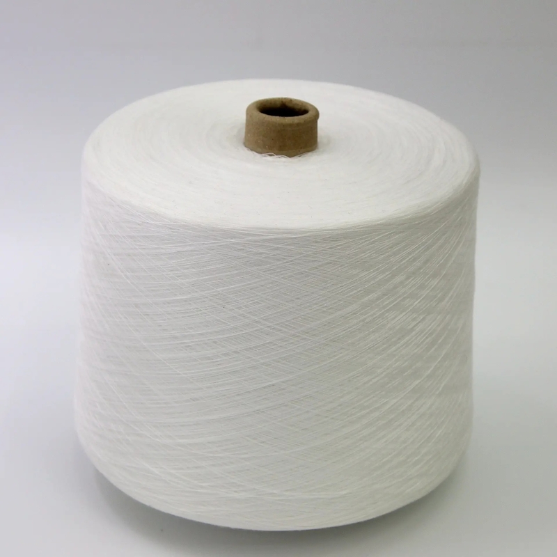 30/1 32/1 40/1 45/1 Polyester-Baumwollgemischte Garne zum Weben und Stricken