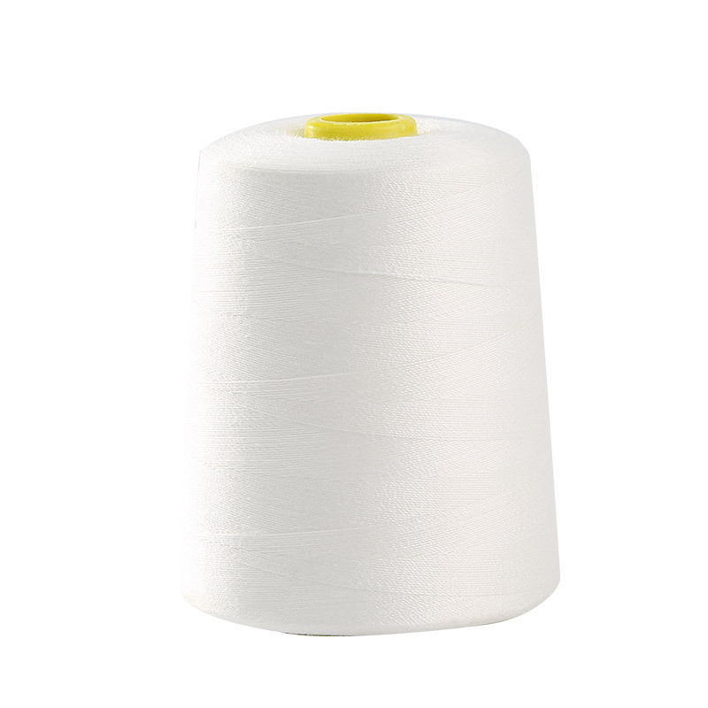 40/2 Polyester Nähgarne Hersteller Lieferant Nähgarne kundenspezifisch 3000 Yards Spun Garne Nähgarne zum Nähen