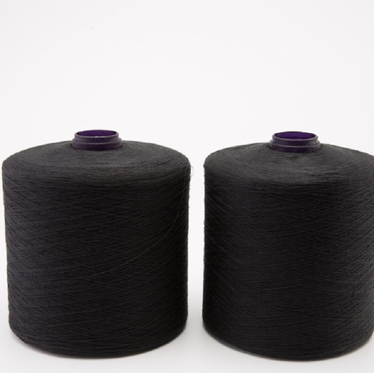 40/2 20/2 Färbungen 100% Polyester Ring Spun Garne Nähgarne Fabrikpreis