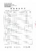 China Hubei ZST Trade Co.,Ltd. zertifizierungen